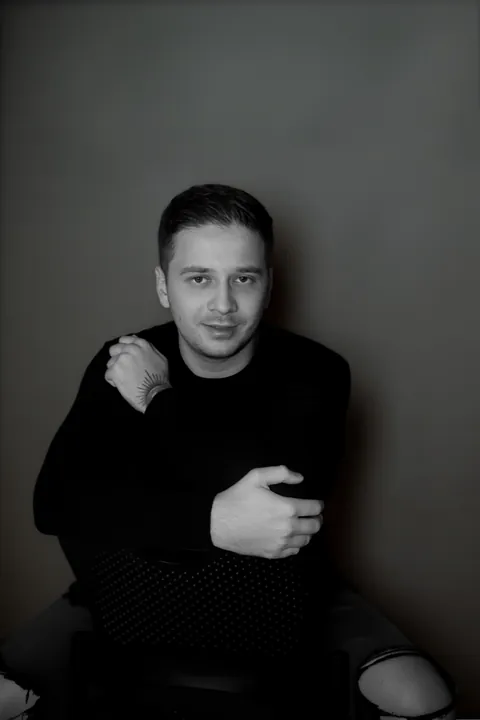 Vlad, founder of Enametrix